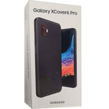 Samsung Galaxy Xcover6 Pro 5G Black 128GB + 6GB Dual-SIM Unlocked3 - Imagem 5