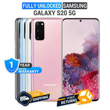 Samsung Galaxy S20 5G SM-G981U1 128GB Factory Unlocked - Imagem 7