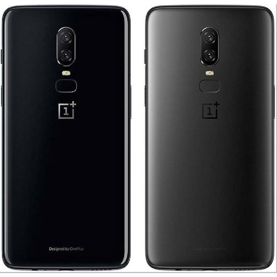 OnePlus 6 a6000 256GB/8GB Midnight Black GSM Unlocked - Imagem 5