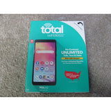 Total Wireless Alcatel TCL LX Prepaid Smartphone Black - Imagem 5