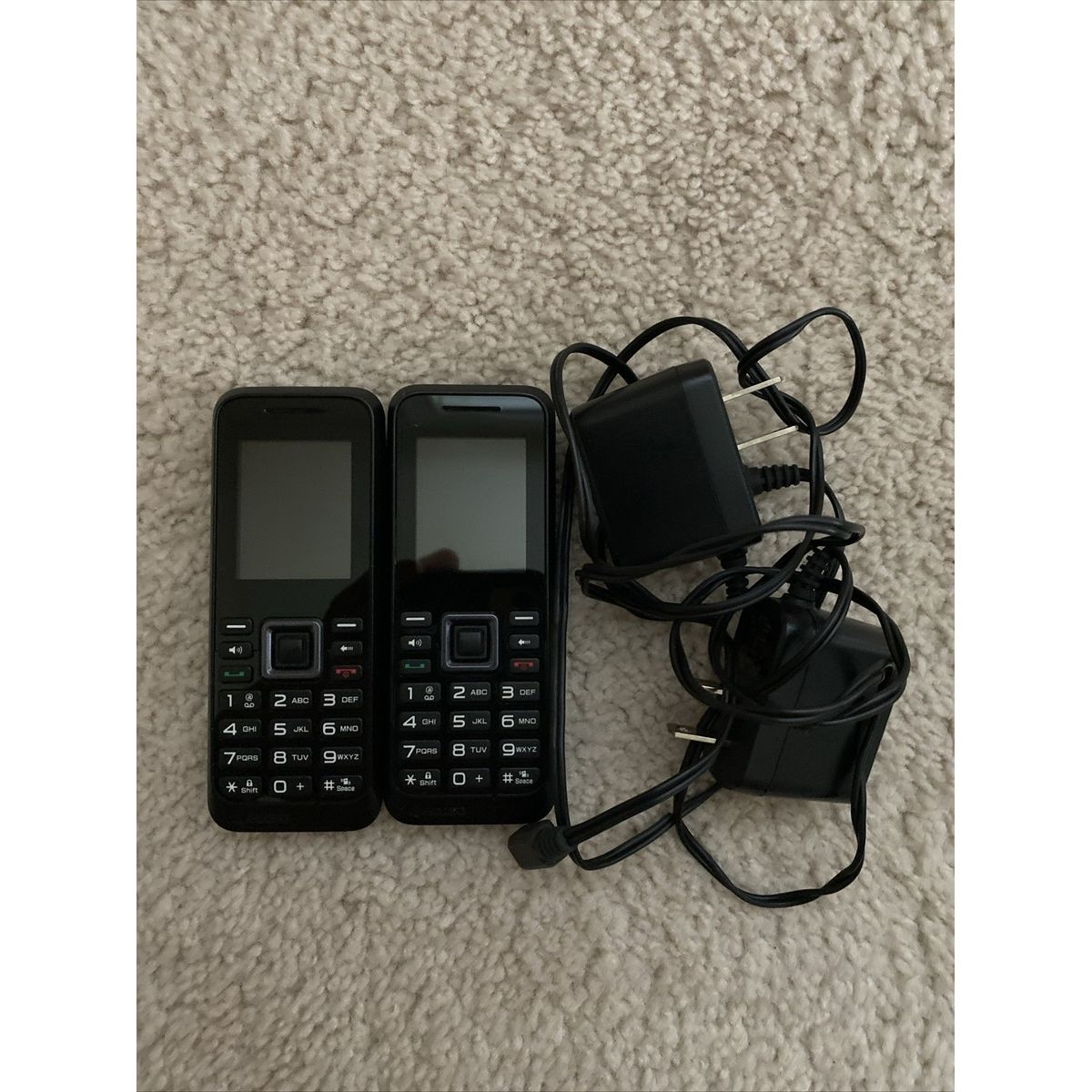 T-Mobile - Kyocera Rally Cell Phone - Black - Imagem 4