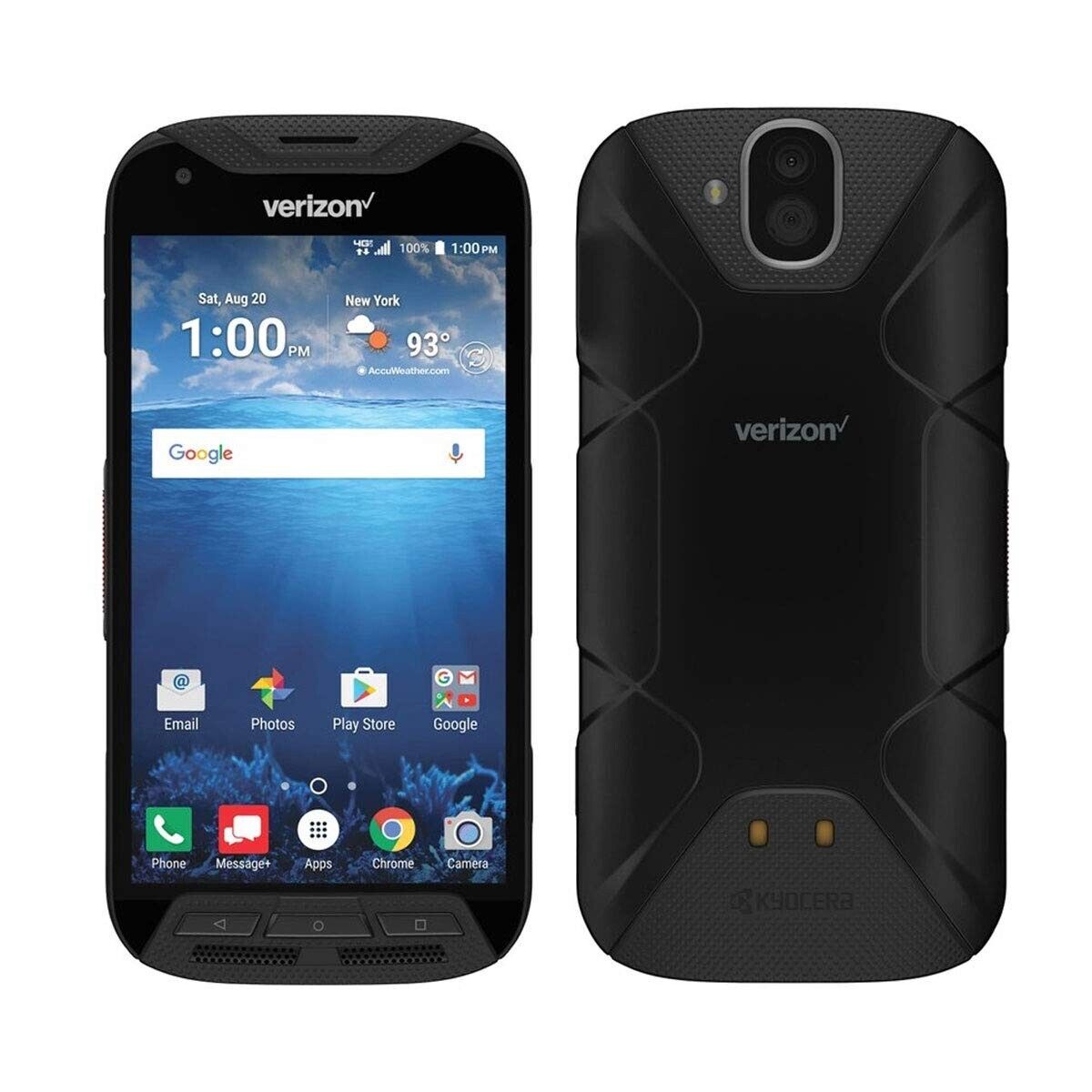 Kyocera DuraForce Pro - 32 GB - Black - Verizon - CDMA/GSM - Imagem 3