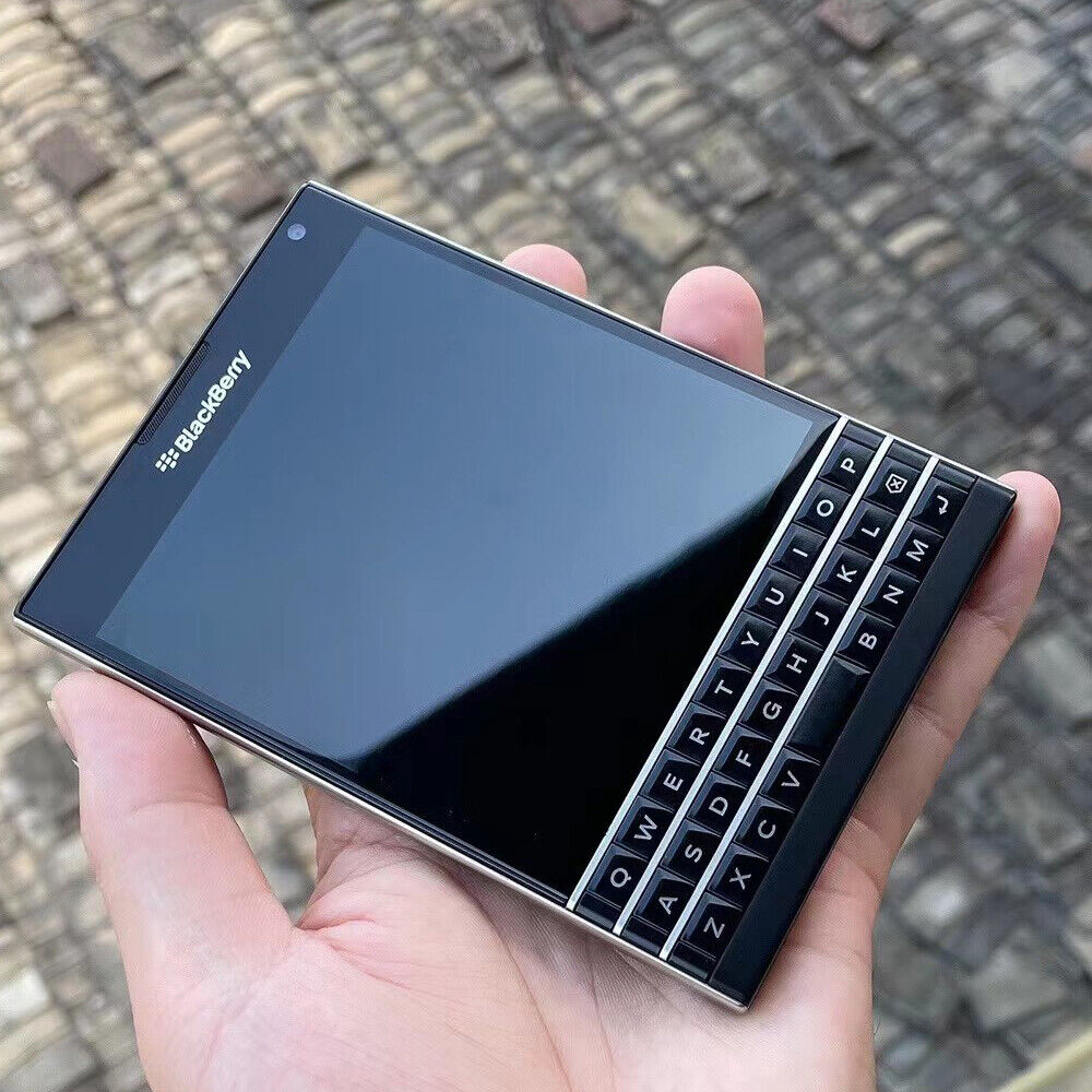 Smartphone BlackBerry Passport - Imagem 3