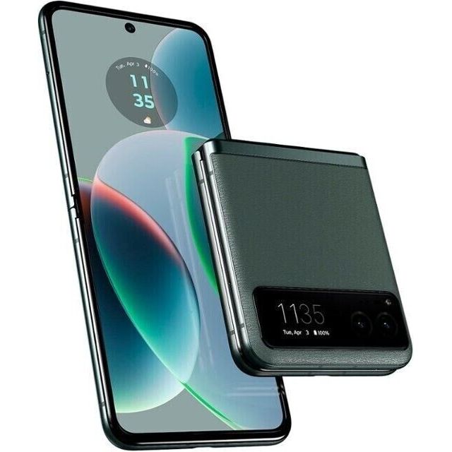 Motorola Razr 2023 5g - 128 GB - Cricket wireless - Imagem 2
