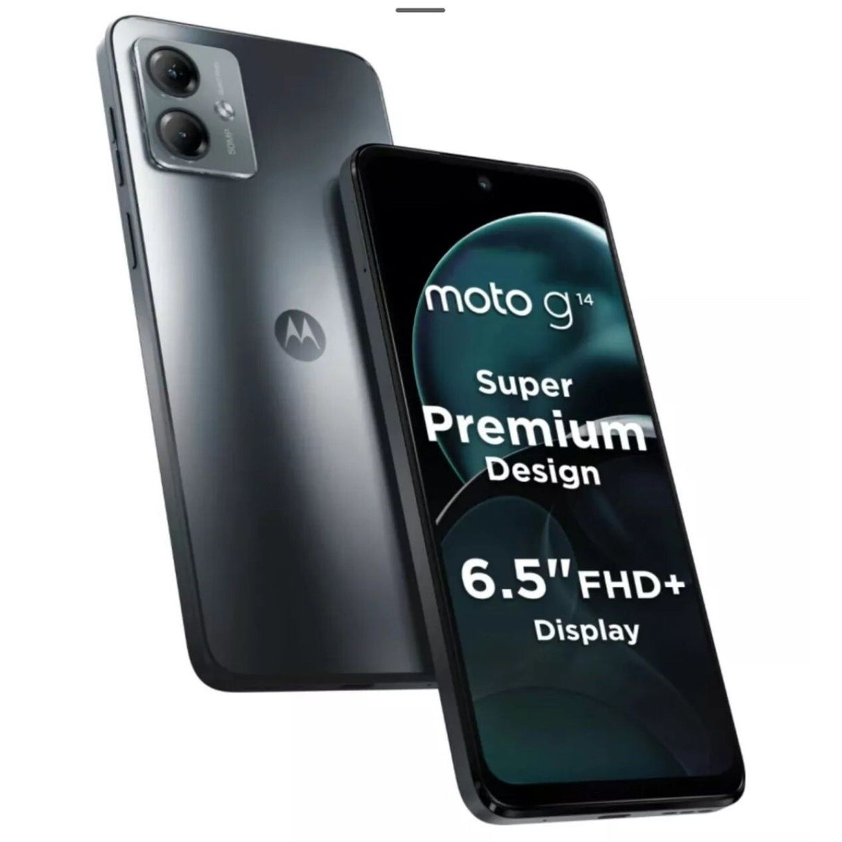 Motorola Moto G 4th Generation - 32 GB - Black - Unlocked - Imagem 3