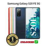 Samsung Galaxy S20 FE 5G UW - 128 GB - Cloud Lavender - Unlocked - Imagem 6