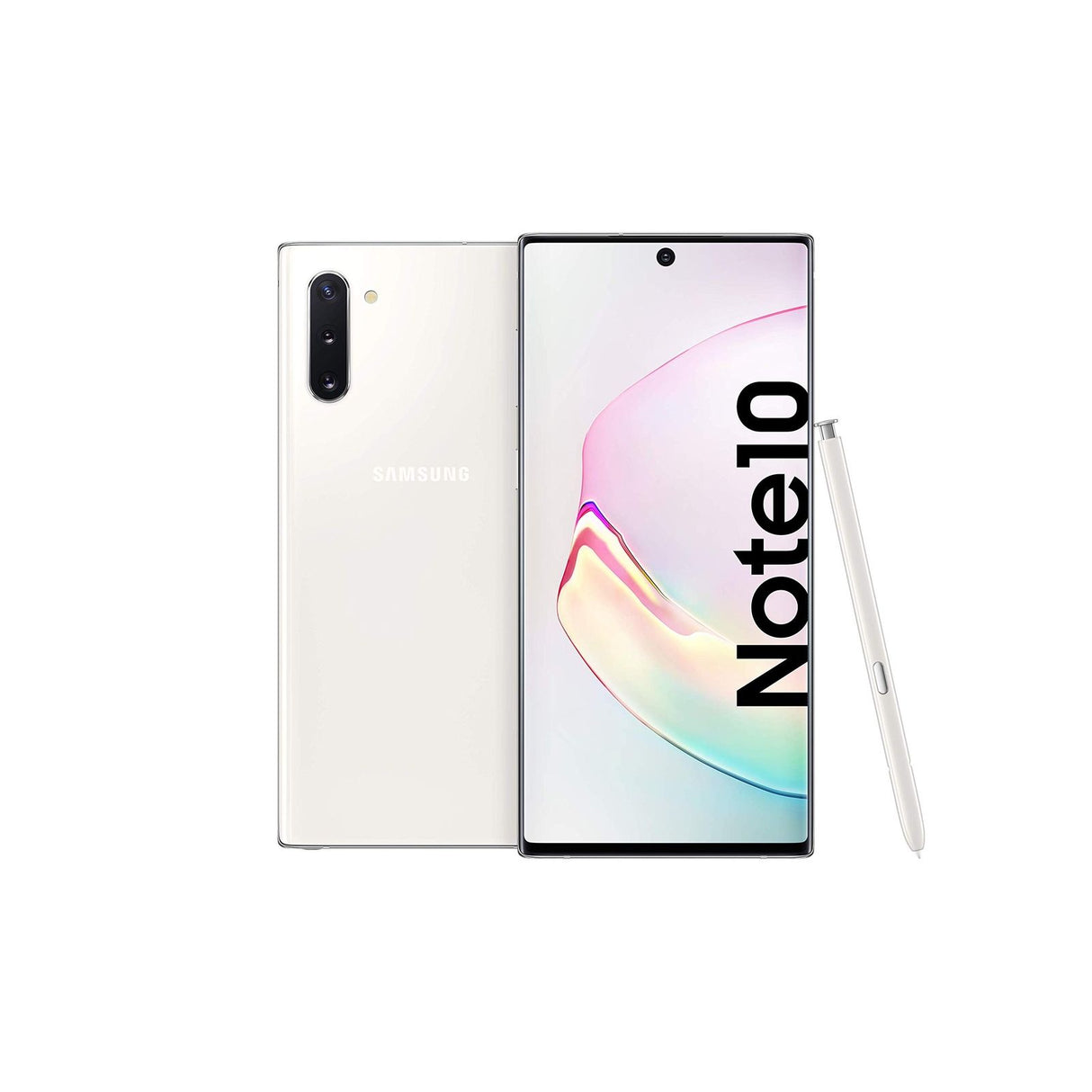 Samsung Galaxy Note10 - Aura White - Unlocked - Imagem 4