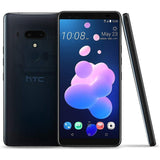 HTC U12+ - 64 GB - Ceramic Black - Unlocked - GSM - Imagem 5