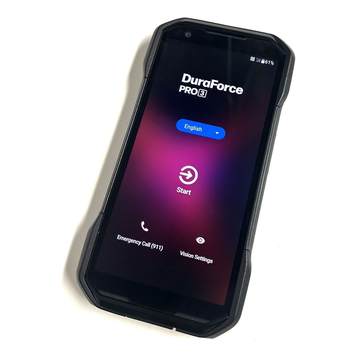 Kyocera DuraForce PRO 3 5G E7200 Verizon Unlocked - Imagem 3