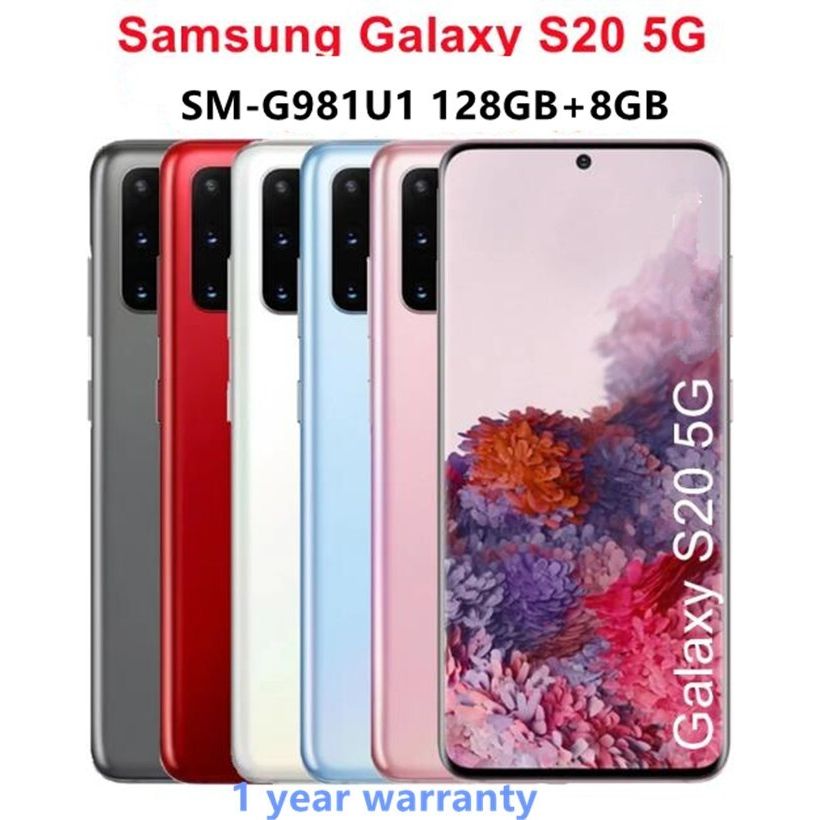 Samsung Galaxy S20 FE 5G UW - 128 GB - Cloud Orange - Imagem 3