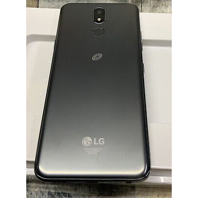Straight Talk LG Solo L423dl Prepaid Smartphone - Imagem 3