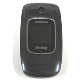 Samsung SCH R220 Jitterbug Plus CDMA Un-locked (Silver) - Imagem 5