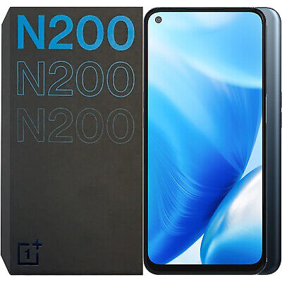 OnePlus Nord N200 5G | T-Mobile | Blue Quantum | 64 GB - Imagem 3