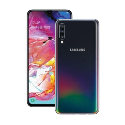 Samsung Galaxy SM-A705 Dual-SIM A70 128GB Smartphone - Imagem 3