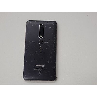 Nokia 6.1 - 32 GB - Copper Black - Unlocked - GSM - Imagem 3