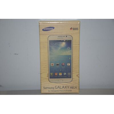 Samsung Galaxy Mega 5.8 I9152 Dual SIM Un-locked Smart Phone White - Imagem 3