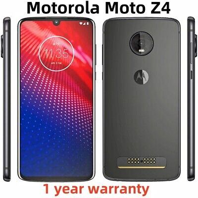 Moto Z4 128GB - Unlocked - White - Imagem 3