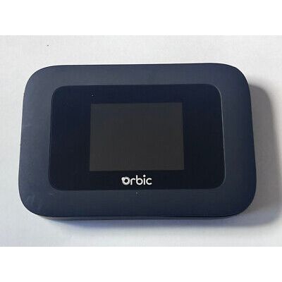 Verizon orbic speed R500L5 uw mobile hotspot dual band modem - Imagem 3