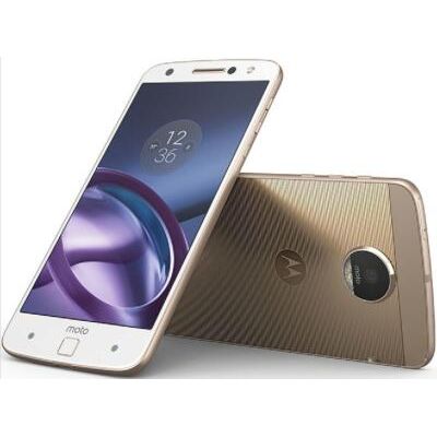 Motorola Moto Z Droid 64GB 4G LTE White (XT1650) Unlocked - Imagem 3
