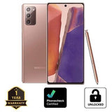 Samsung Galaxy Note20 5G - 128 GB - Mystic Bronze - Unlocked - Imagem 6
