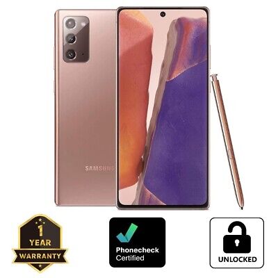 Samsung Galaxy Note20 5G - 128 GB - Mystic Bronze - Unlocked - Imagem 3