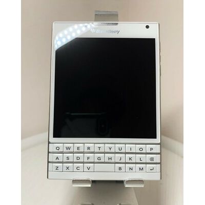 BlackBerry Passport - 32 GB - White - Unlocked - GSM - Imagem 4