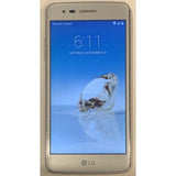 LG Aristo M210 - 16GB - Silver (T-Mobile) Smartphone - Imagem 5
