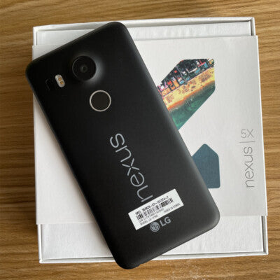 Google Nexus 5X - 32 GB - Carbon - Unlocked - GSM - Imagem 3