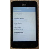 Straight Talk LG L15G Prepaid Sunrise Android Smartphone - Imagem 5
