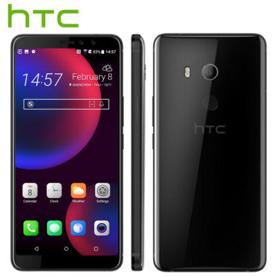 HTC U11 Eyes Dual 64GB 4G LTE Amazing Silver - Imagem 3
