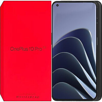 OnePlus 10 Pro 5G Dual SIM 256GB 8GB RAM GSM Unlocked - Black - Imagem 4