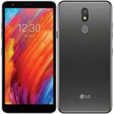 LG Aristo 4+ - New Platinum Gray - 32GB - T-Mobile - Imagem 3