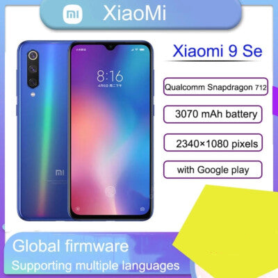 Xiaomi Mi 8 Smartphone 6GB Ram 64GB Blue Global Version - Imagem 3