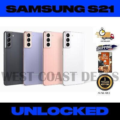 NEW Samsung Galaxy S21+ 5G - 5G smartphone Gsm Unlocked - Imagem 3