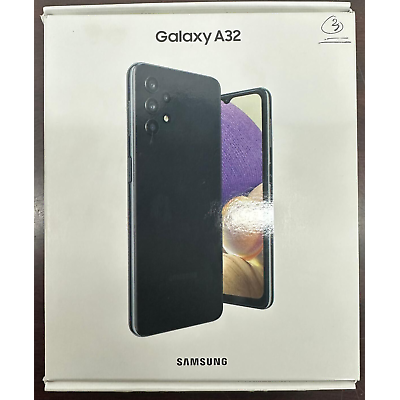 Samsung Galaxy A32 64GB Black Boost Mobile - Imagem 3