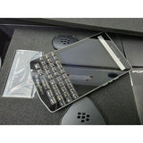 BlackBerry Porsche Design P'9983 - 64 GB - Silver - Unlocked - Imagem 5