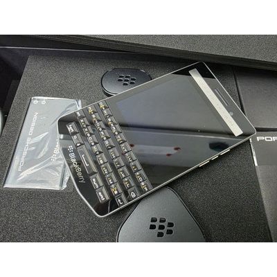 BlackBerry Porsche Design P'9983 - 64 GB - Silver - Unlocked - Imagem 3