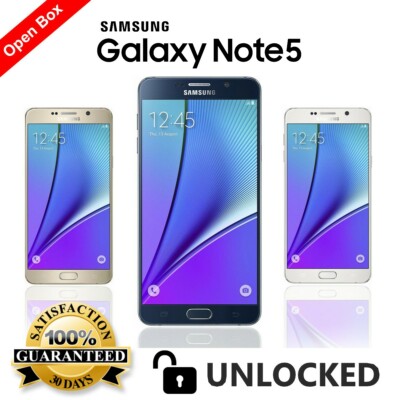 Samsung Galaxy Note 5 - 32 GB - - Unlocked - GSM - Imagem 3