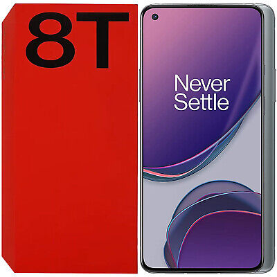 OnePlus 8T+ 5G | T-Mobile | Lunar Silver | 256 GB - Imagem 5