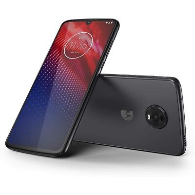 Moto Z4 128GB - Unlocked - Flash Gray - Imagem 3