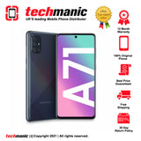Samsung Galaxy A71 SM-A715F Dual-SIM 128GB Smartphone Unlocked - Imagem 7