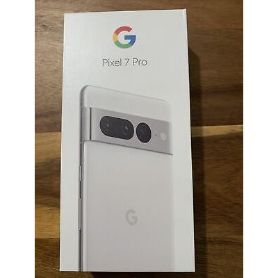 Google - Pixel 7 128GB (Unlocked) - Snow - Imagem 3