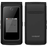 Coolpad Snap 4GB Gray Boost Mobile - Imagem 7