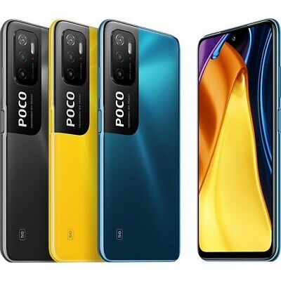 Xiaomi Poco M3 64GB 4GB Ram Dual SIM Smartphone Global Version - Imagem 3
