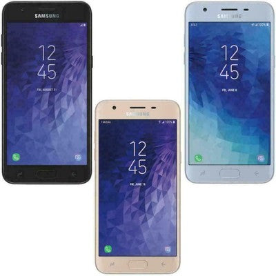 Samsung Galaxy J3 (2018) - 16 GB - Black - Unlocked - GSM - Imagem 4