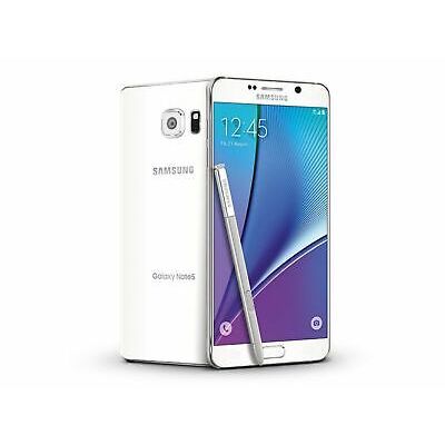 Samsung Galaxy Note 5 32GB (Verizon)(Straight Talk) Gold - Imagem 3