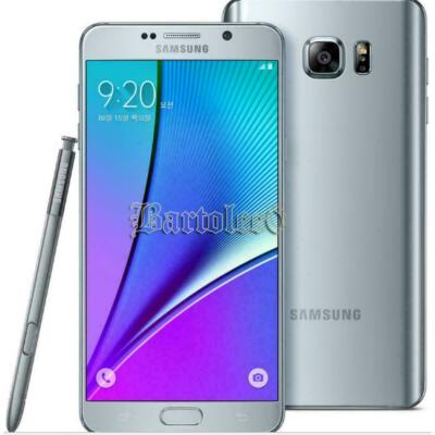 Samsung Galaxy Note 5 - 64 GB - White Pearl - Unlocked - GSM - Imagem 4