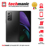 Samsung Galaxy Z Fold2 5G - Mystic Black - Unlocked - Imagem 5