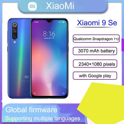 Xiaomi MI 9 - 128 GB - Ocean Blue - Unlocked - CDMA/GSM - Imagem 3