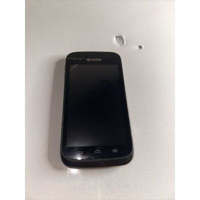 Kyocera Hydro Edge Android Phone - 4 GB - Black - Boost Mobile - Imagem 3